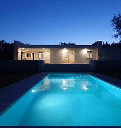 La Perla Di Torre Guaceto Villa Serranova Bagian luar foto