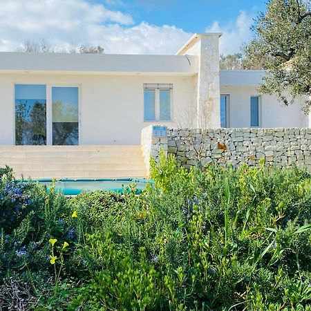 La Perla Di Torre Guaceto Villa Serranova Bagian luar foto