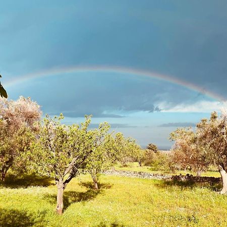 La Perla Di Torre Guaceto Villa Serranova Bagian luar foto