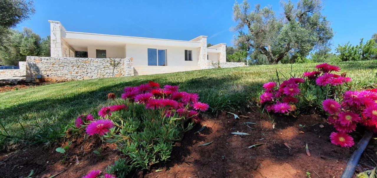 La Perla Di Torre Guaceto Villa Serranova Bagian luar foto