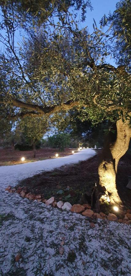 La Perla Di Torre Guaceto Villa Serranova Bagian luar foto