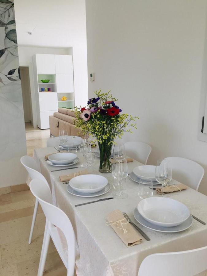 La Perla Di Torre Guaceto Villa Serranova Bagian luar foto