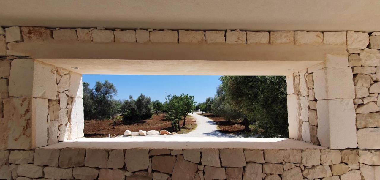 La Perla Di Torre Guaceto Villa Serranova Bagian luar foto