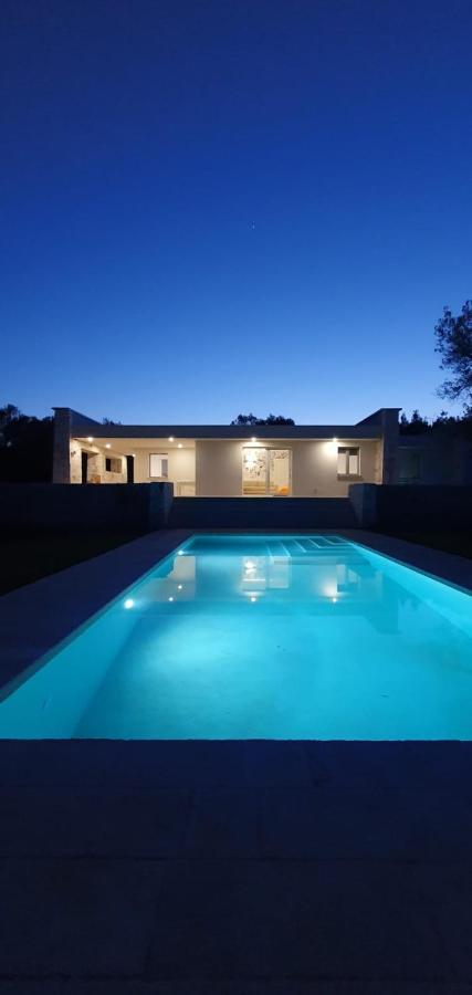 La Perla Di Torre Guaceto Villa Serranova Bagian luar foto