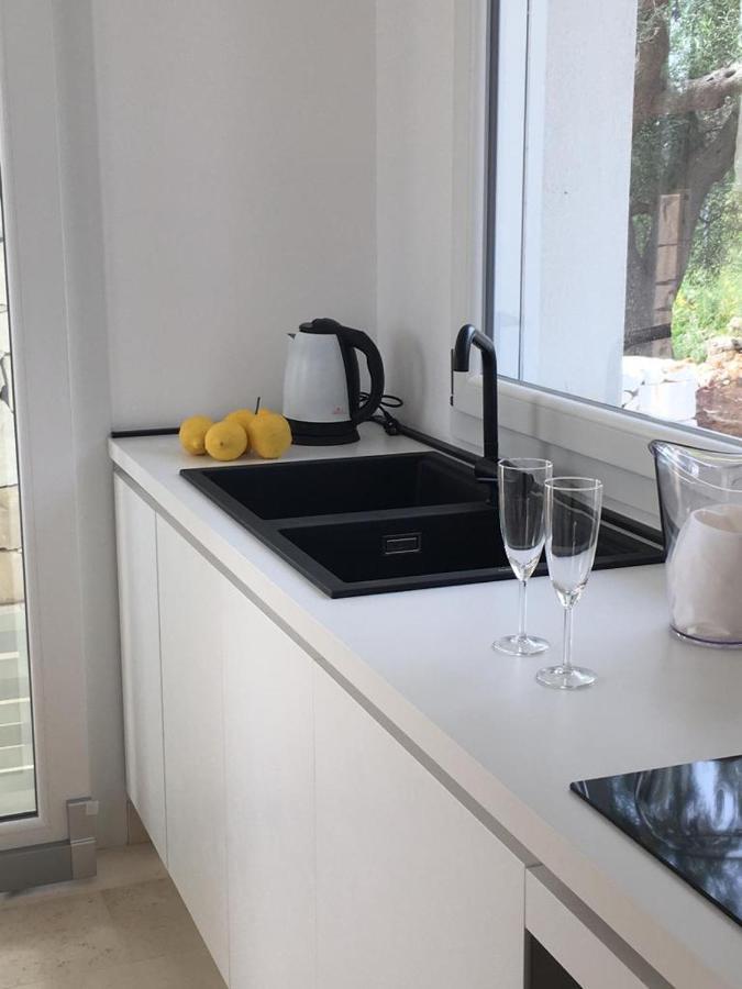 La Perla Di Torre Guaceto Villa Serranova Bagian luar foto