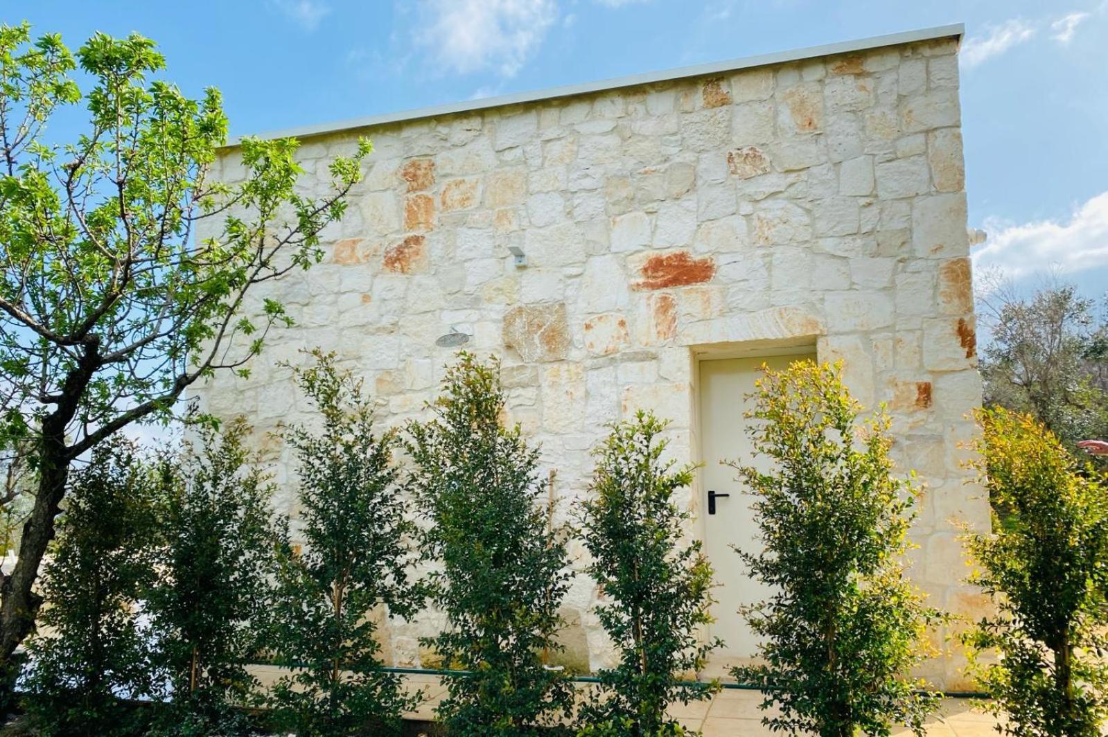 La Perla Di Torre Guaceto Villa Serranova Bagian luar foto