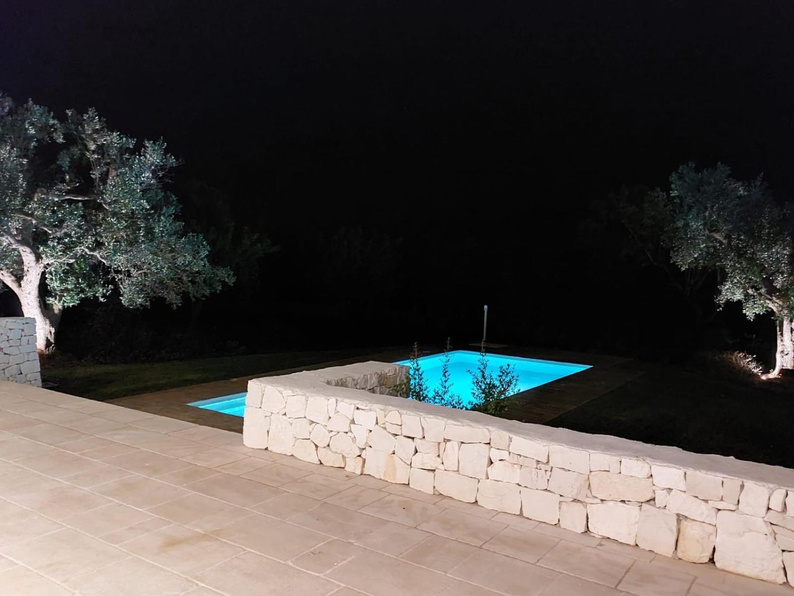 La Perla Di Torre Guaceto Villa Serranova Bagian luar foto